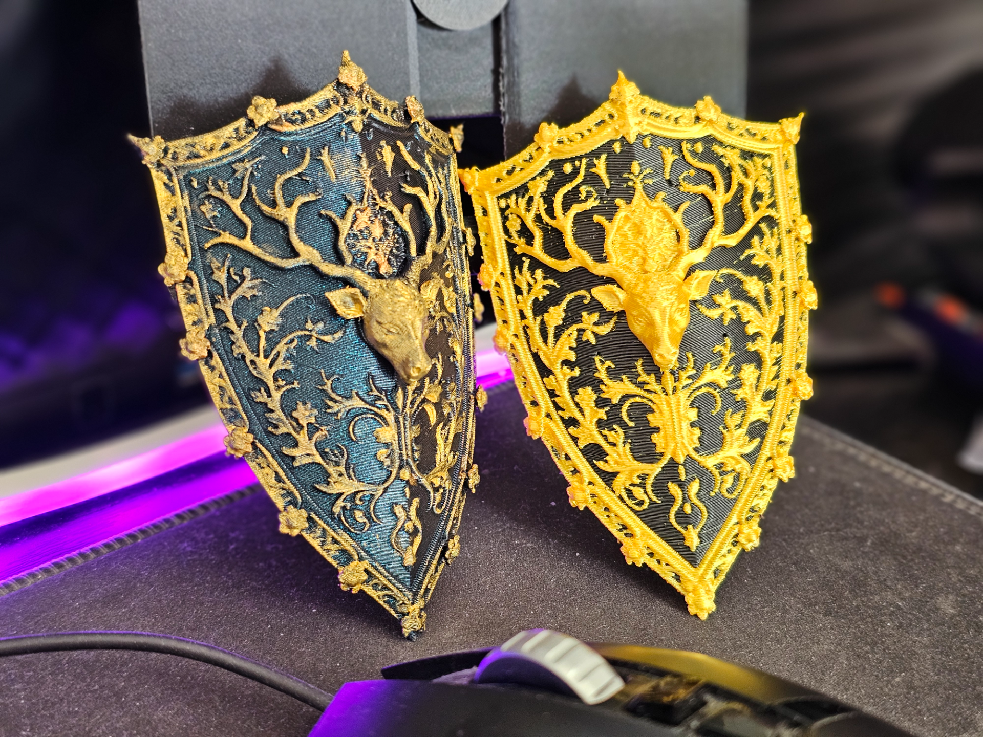 Demeniss Royal Sheild from Crimson Desert