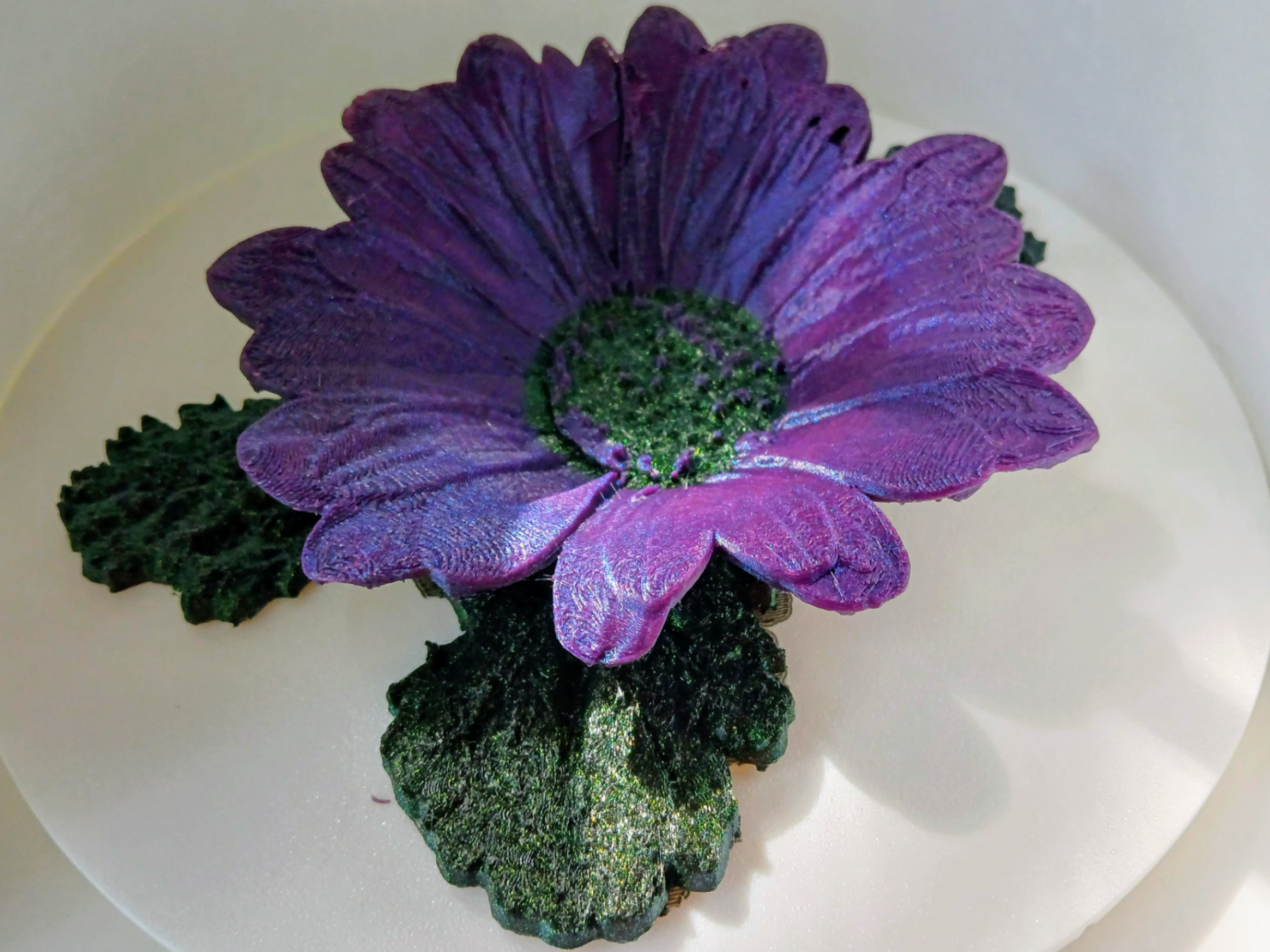 Daisy Trinket Dish