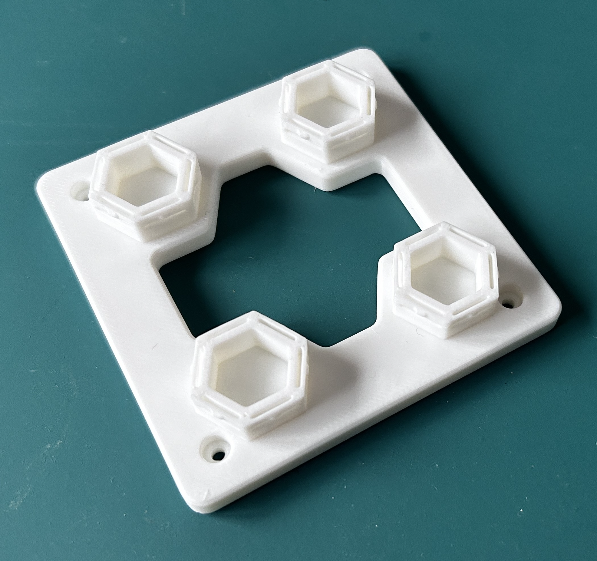 HSW - Dell Dock Mount