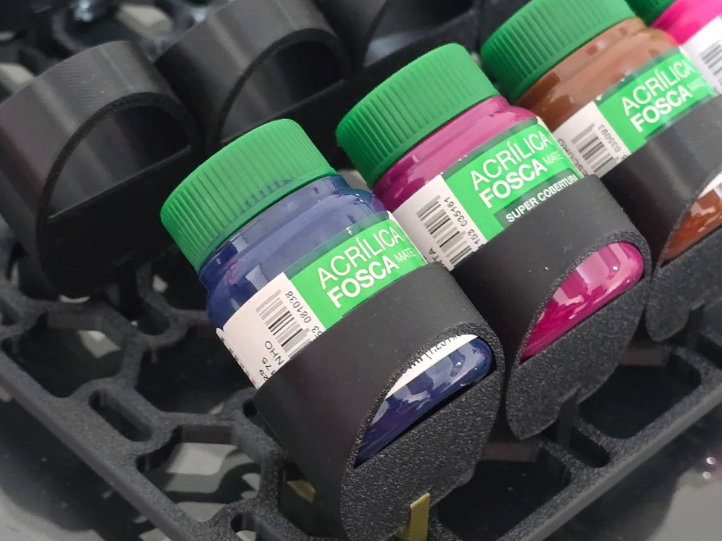 Skadis - Suporte para Tinta Acrilex 30ml - 35.9mm