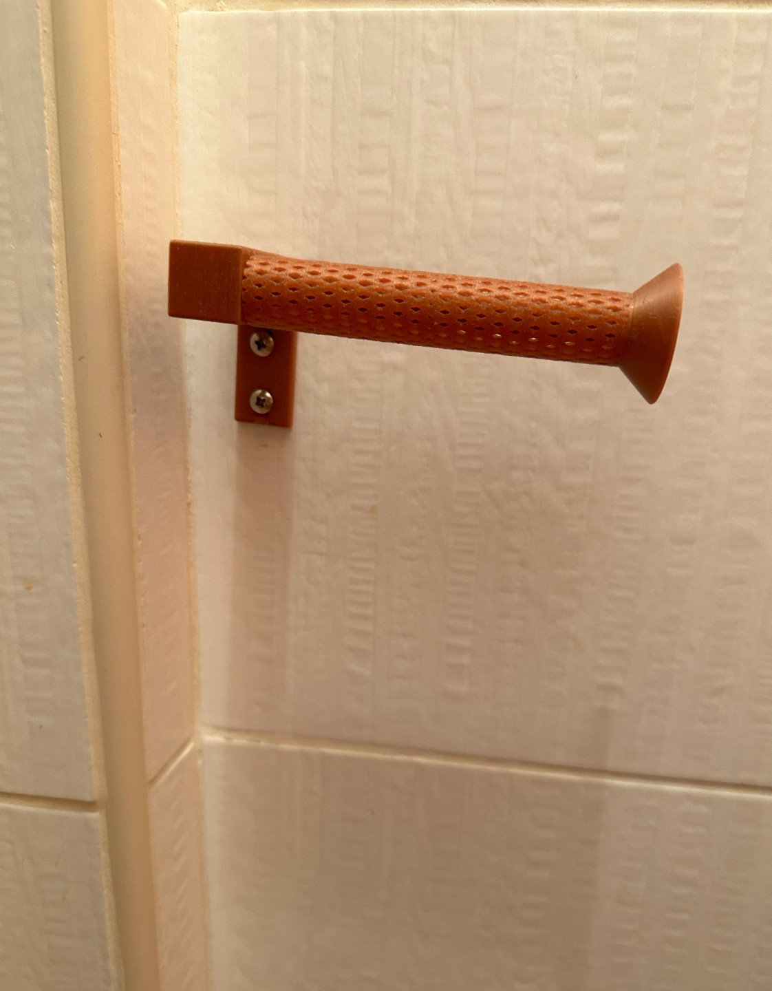 Toilet paper holder