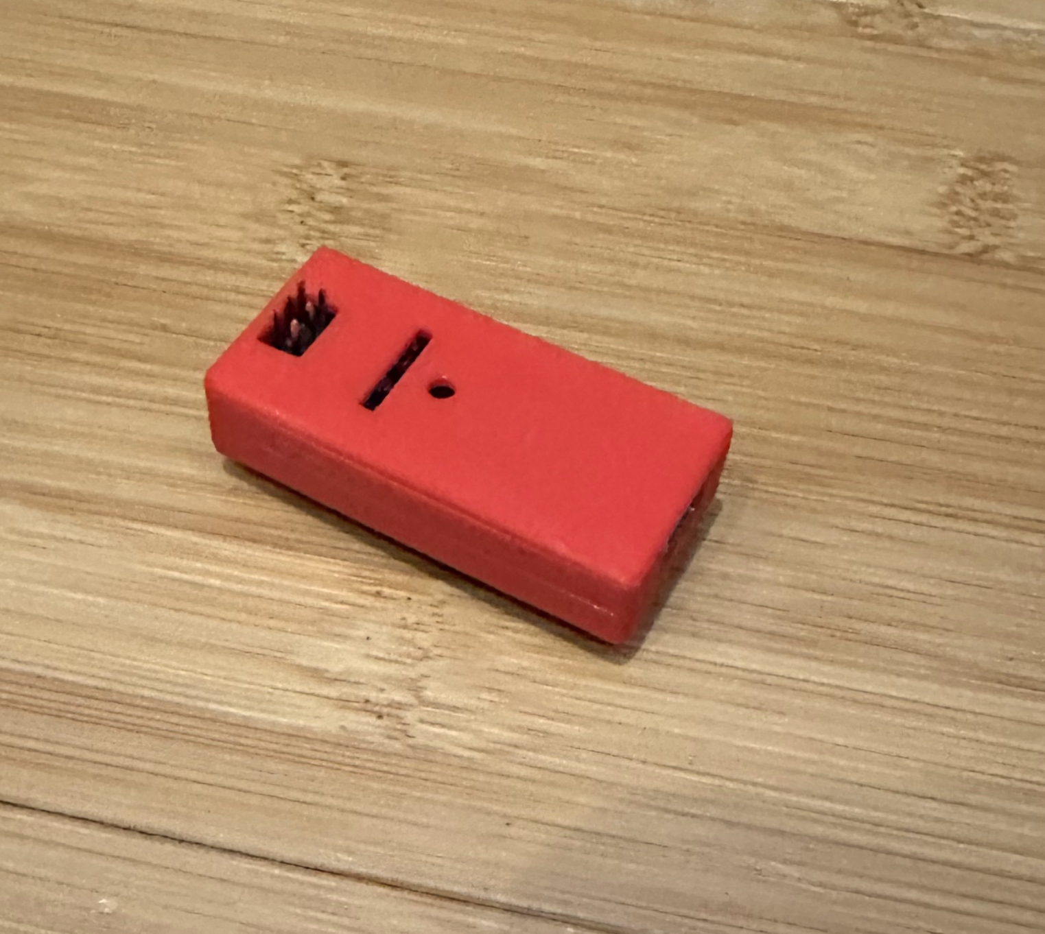 Arduino Nano Snap-fit Case