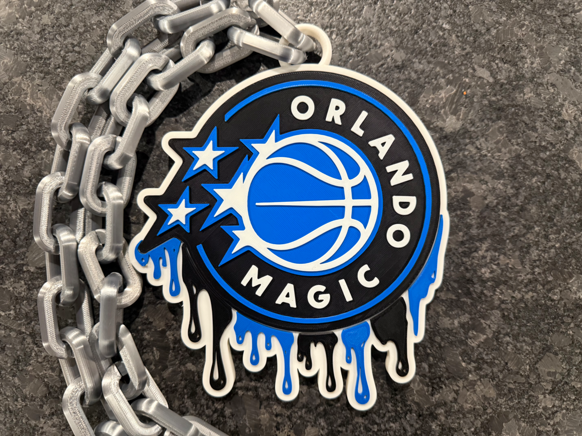Orlando Magic DRIP Hype Chain