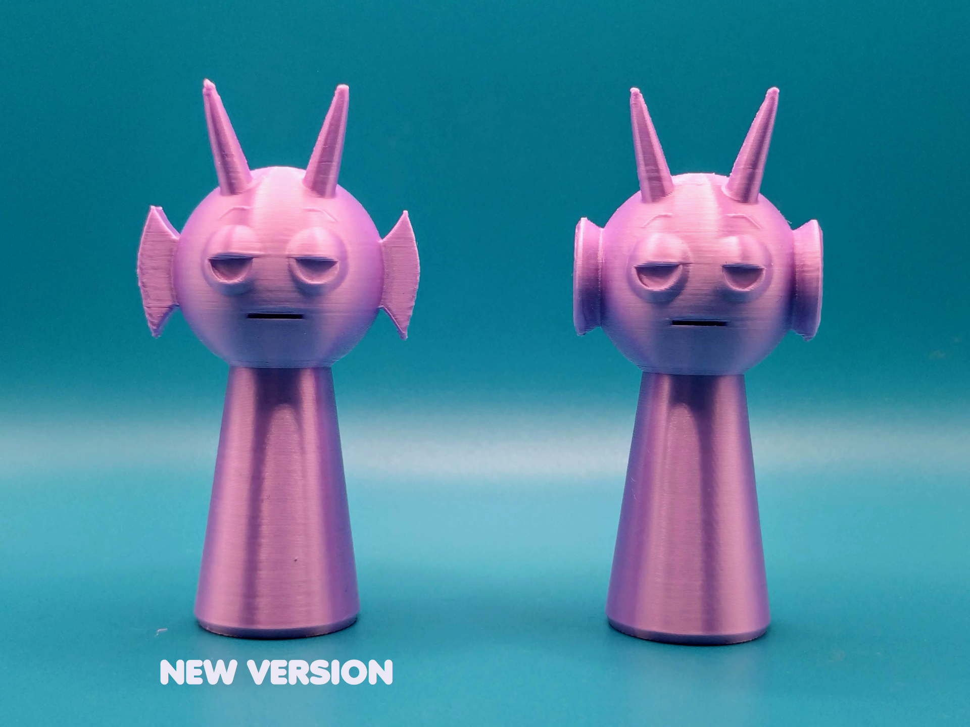 Durple Sprunki - new version