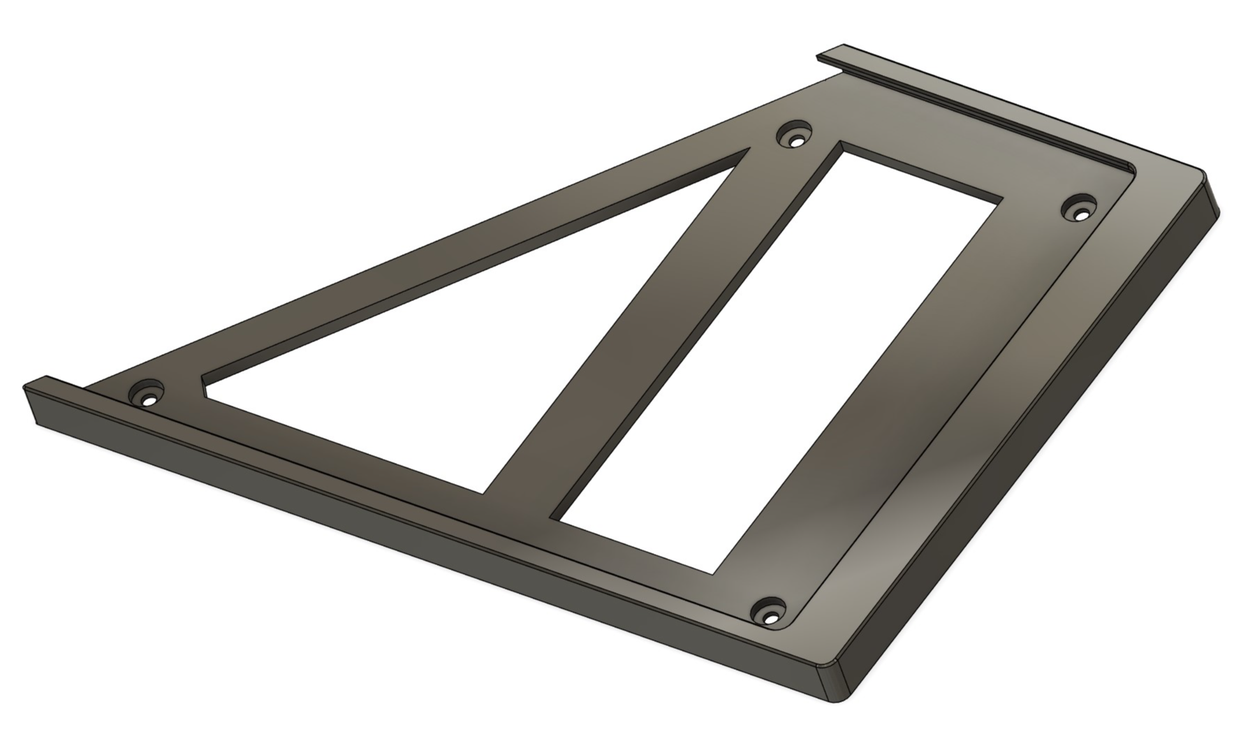Wall mount for Samsung Galaxy Tab A9 Plus