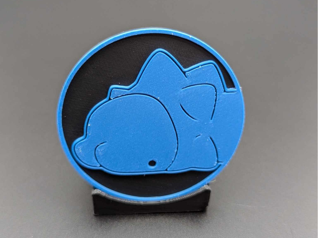Snom Pokemon Coin