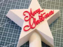 Christmas Star – Ready to Shine!