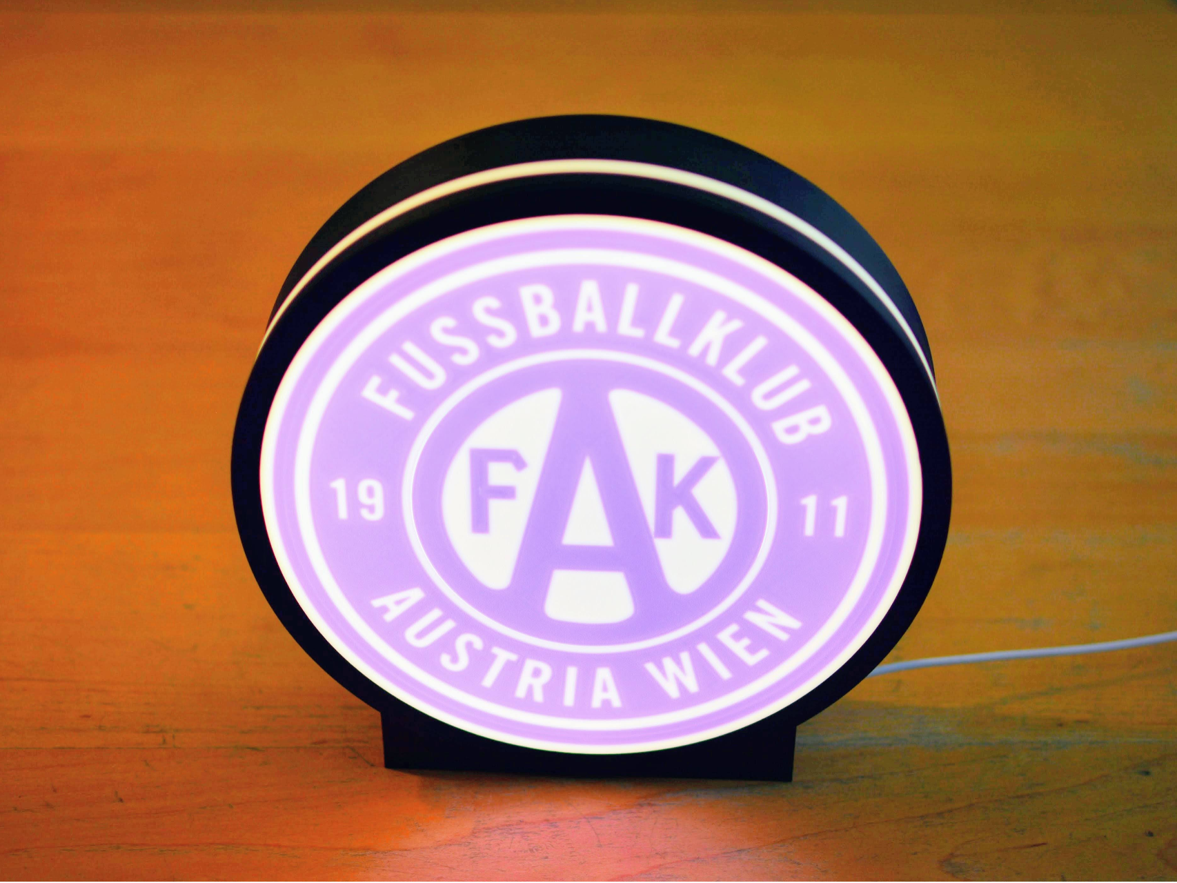 FAK Austria Wien Lightbox
