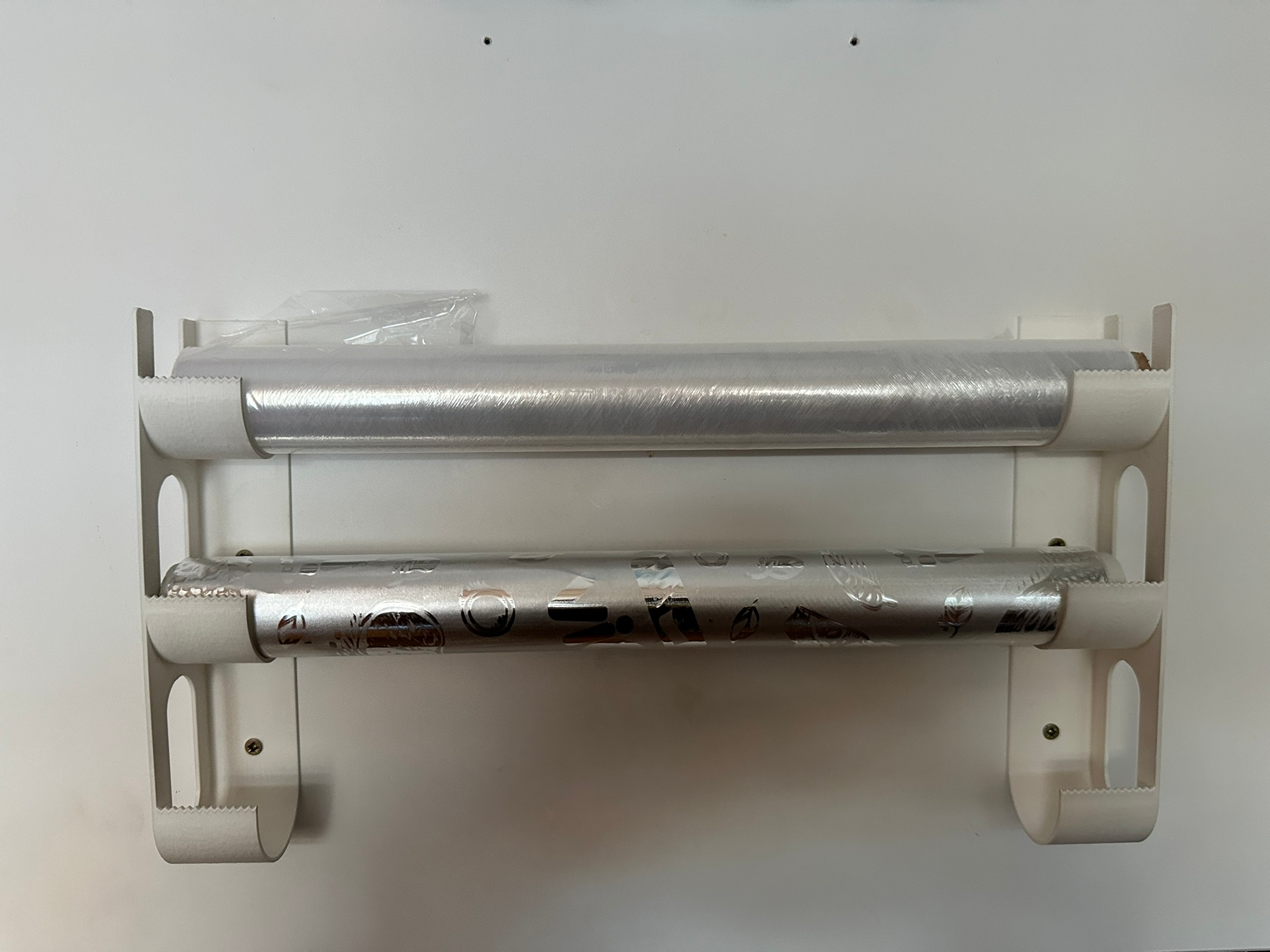 Foil holder