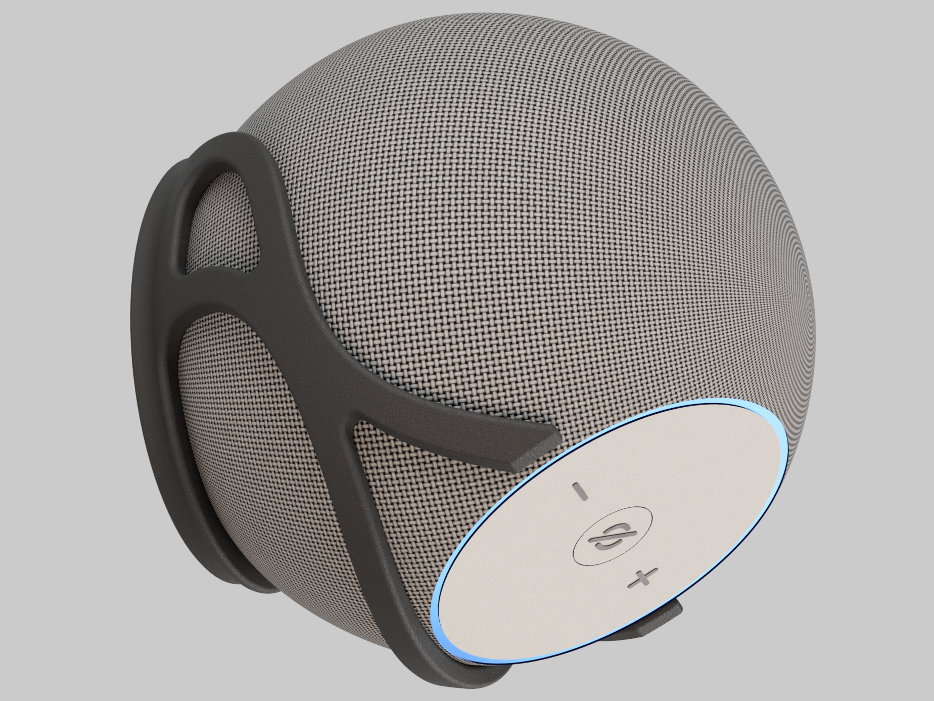 Echo dot MAX wall mount