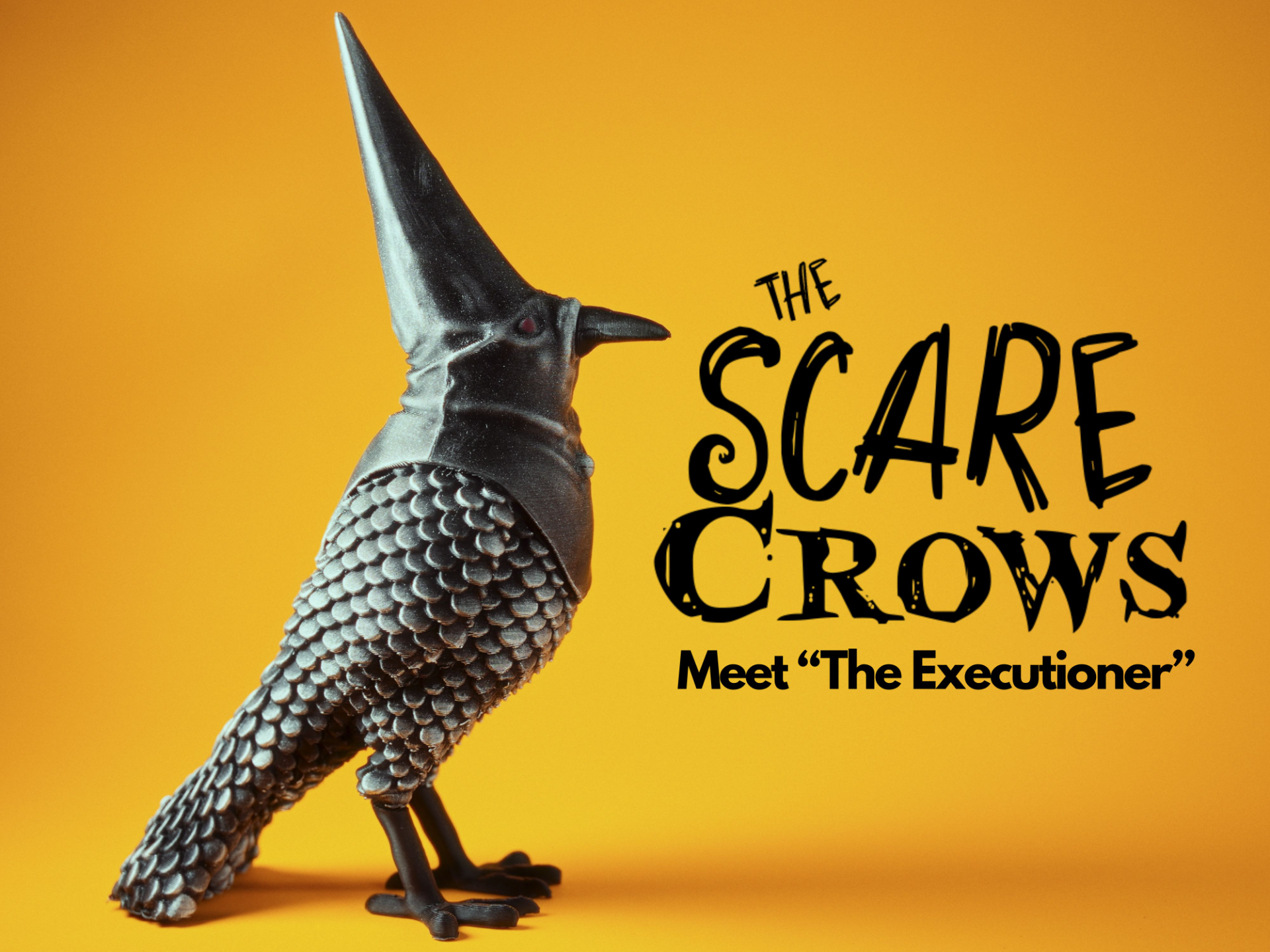 The Scare Crows: The Executioner