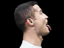 CR7 bust