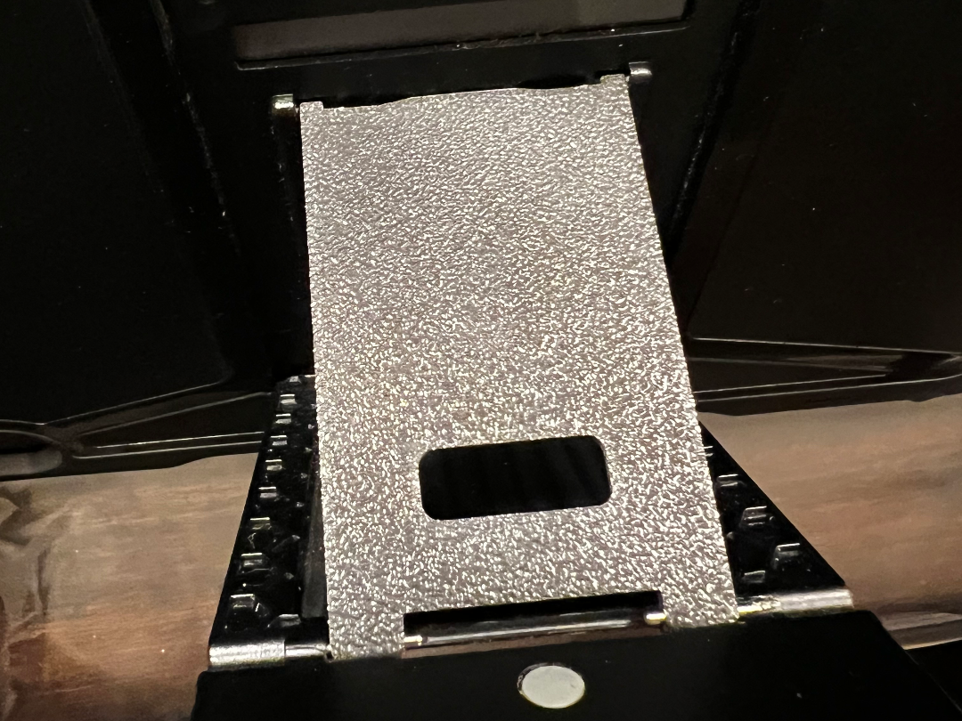 IPad stand fix