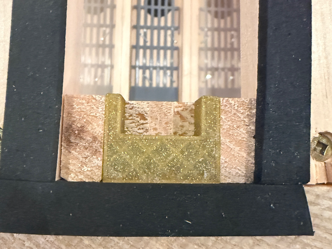 Hill Co Observation Hive Top Frame Locks