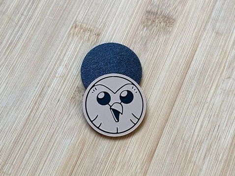 Hooty Coin (The Owl House)
