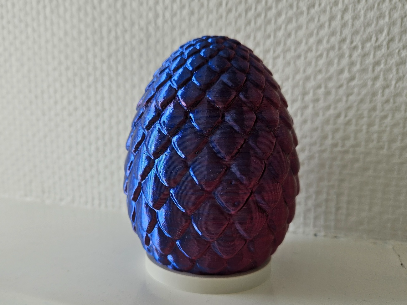 Dragon Egg Display Model