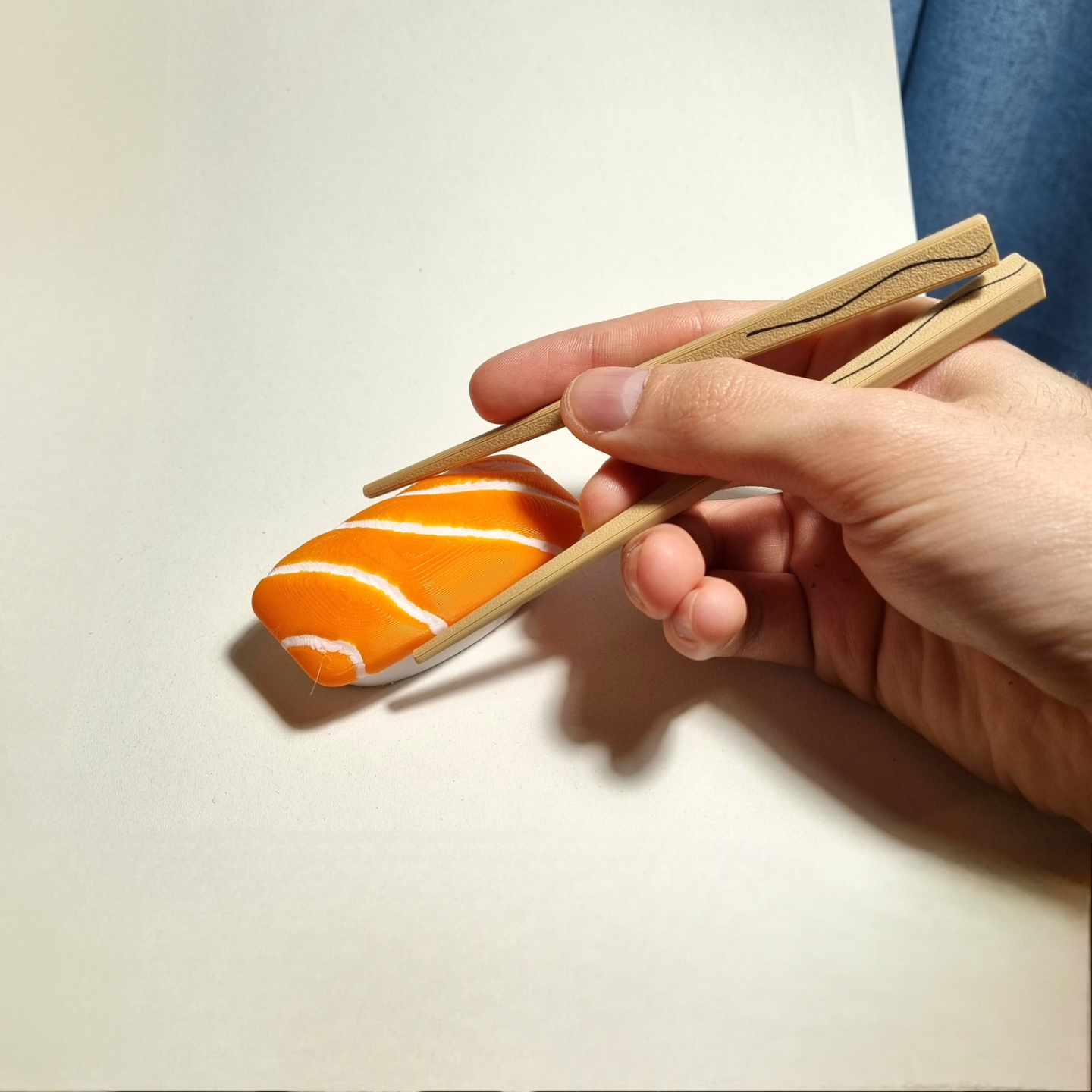 3D printable Chopsticks