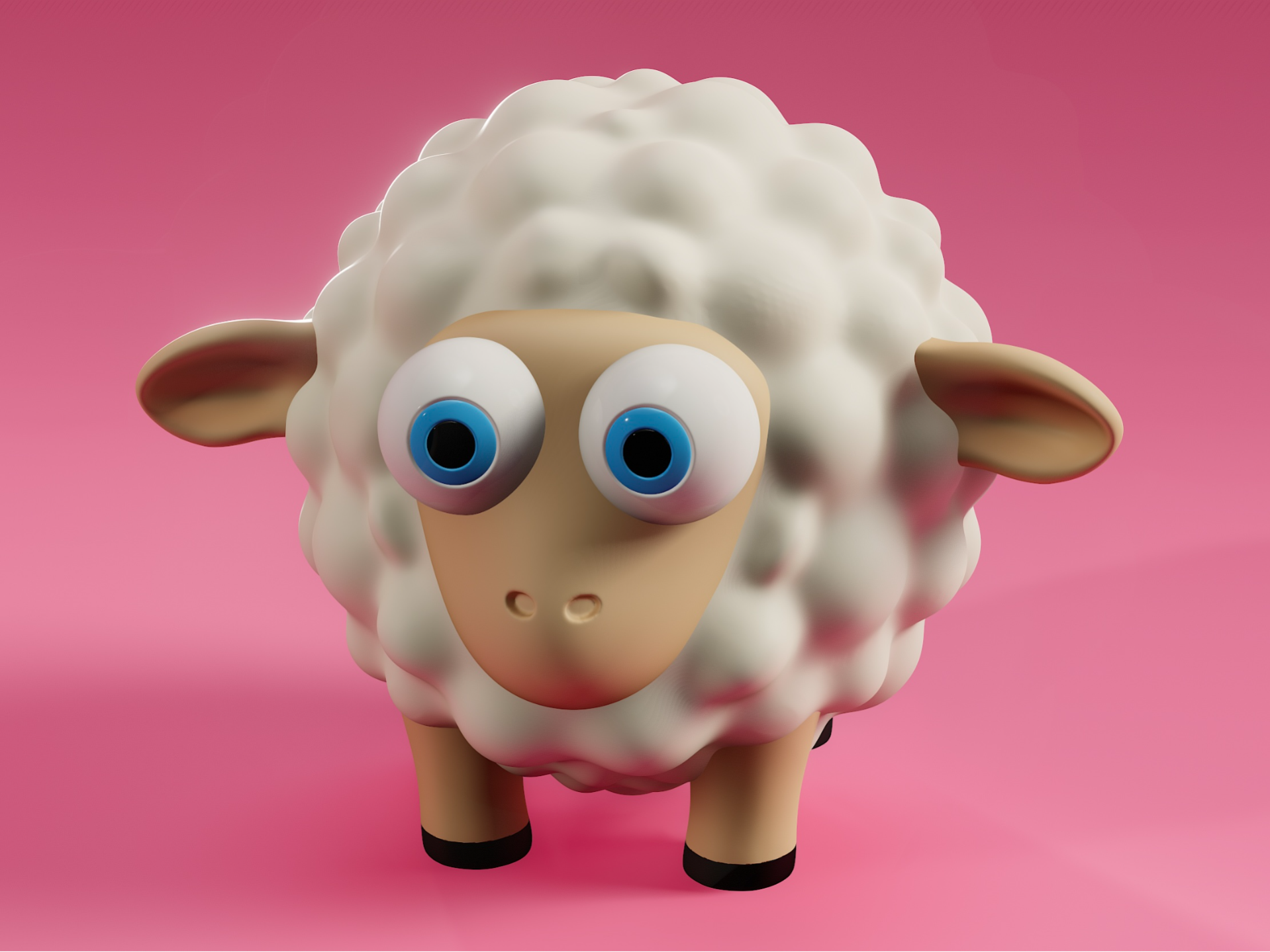 Molly the Sheep