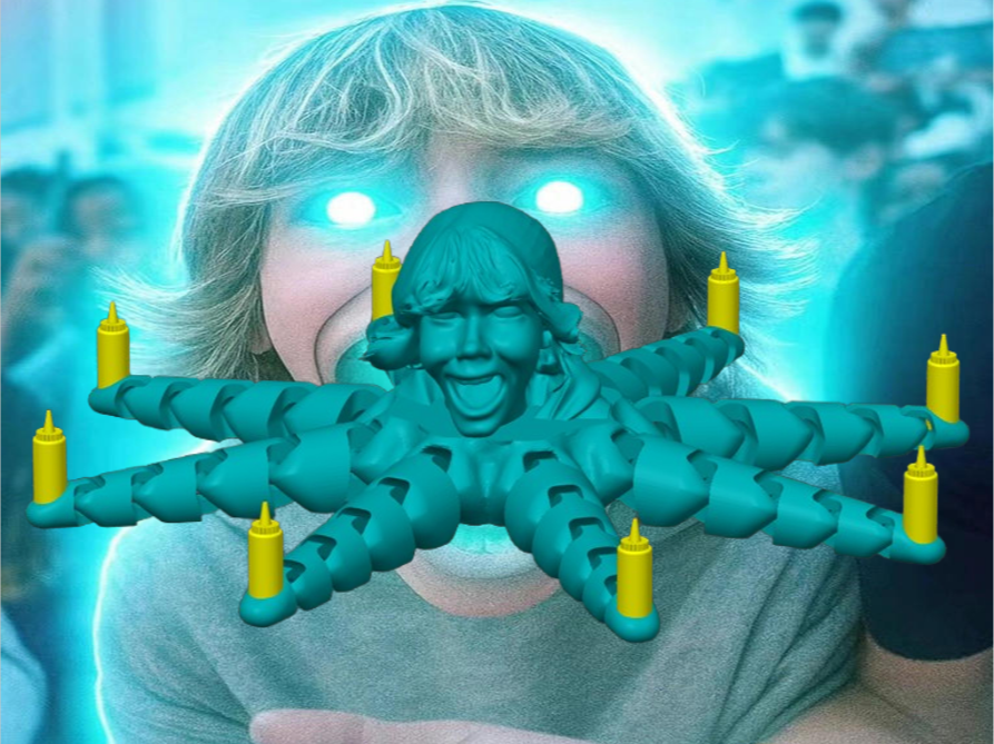 Sixseventopus - the 67 kid but he´s an octopus