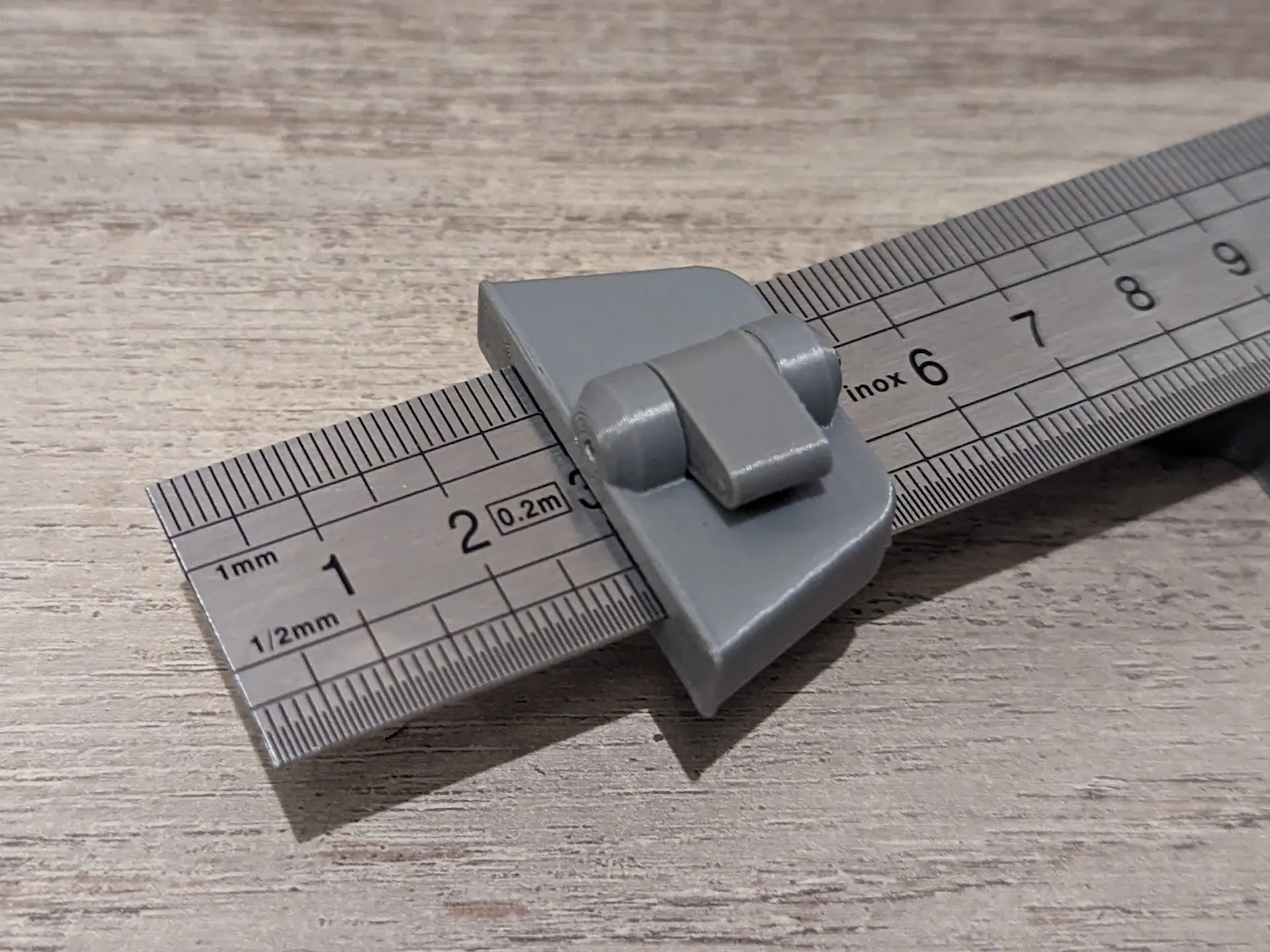 Marking Gauge For 26mm Ruler