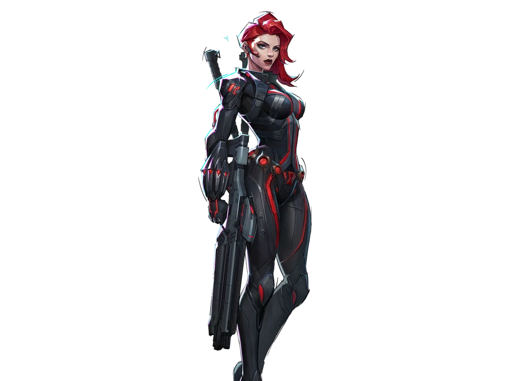 black widow