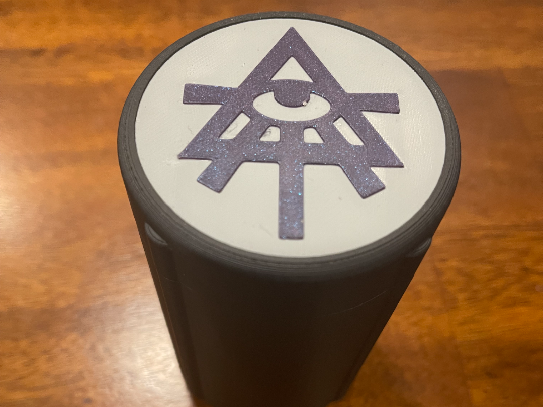 12mm Aeldari Dice cup