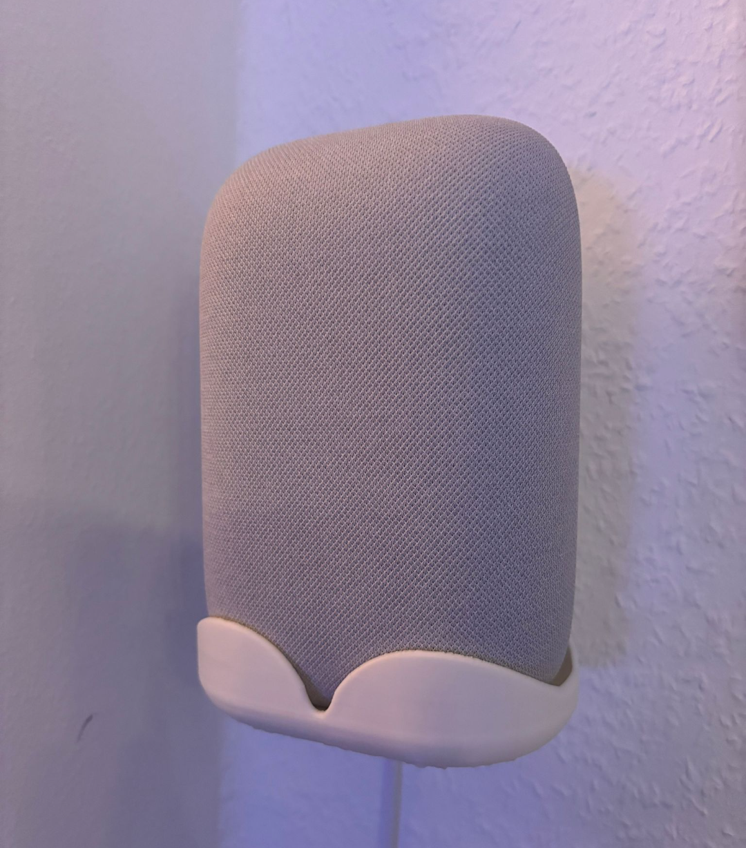 Google Nest Audio swivel wall mount