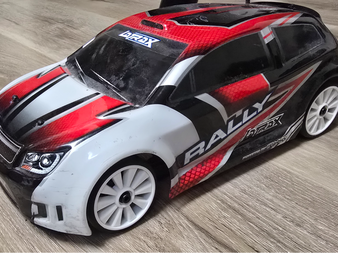Latrax Rally Drift  Wheel and Tire