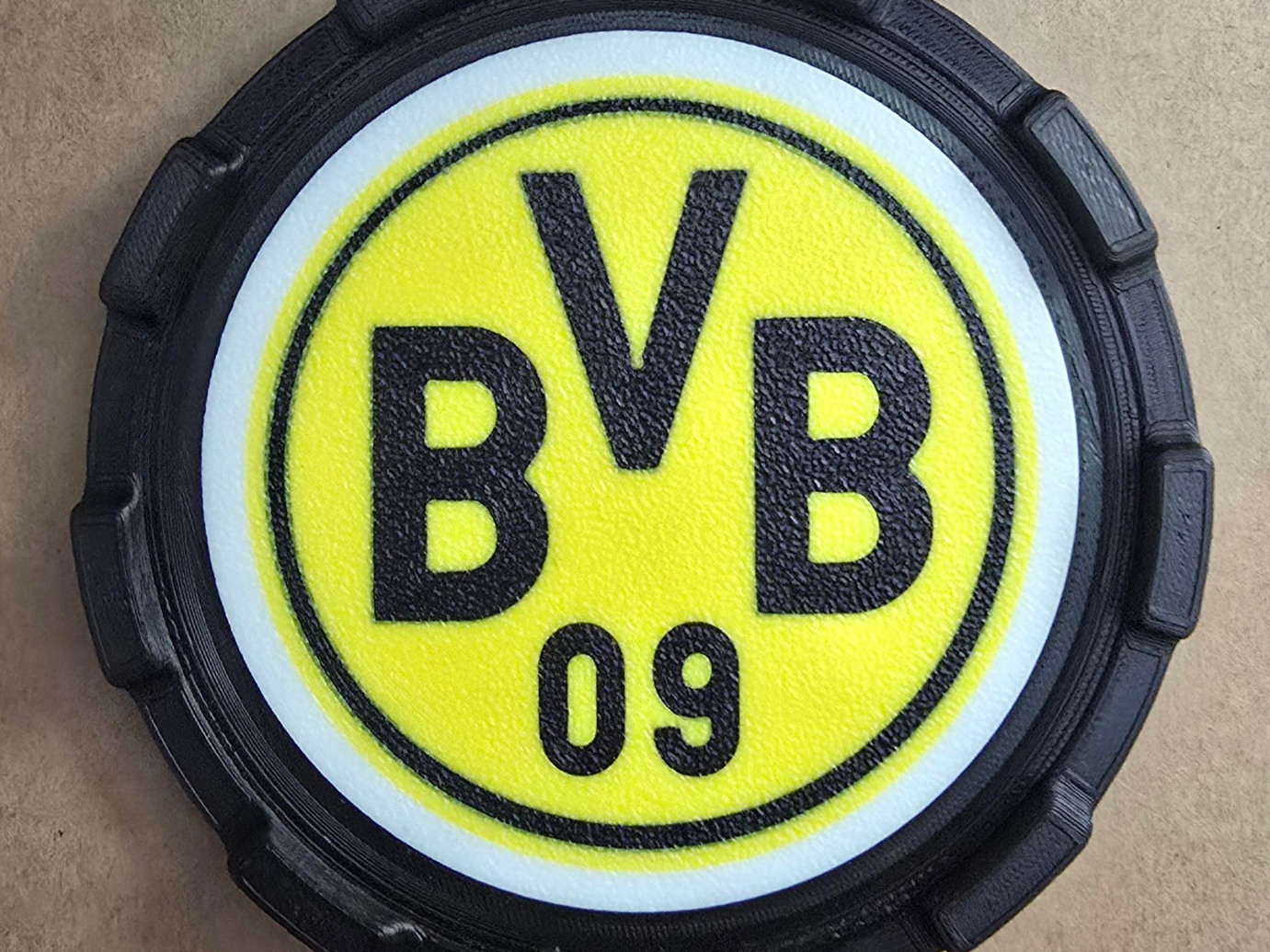 COASTER MASTER INSERT - DORTMUND