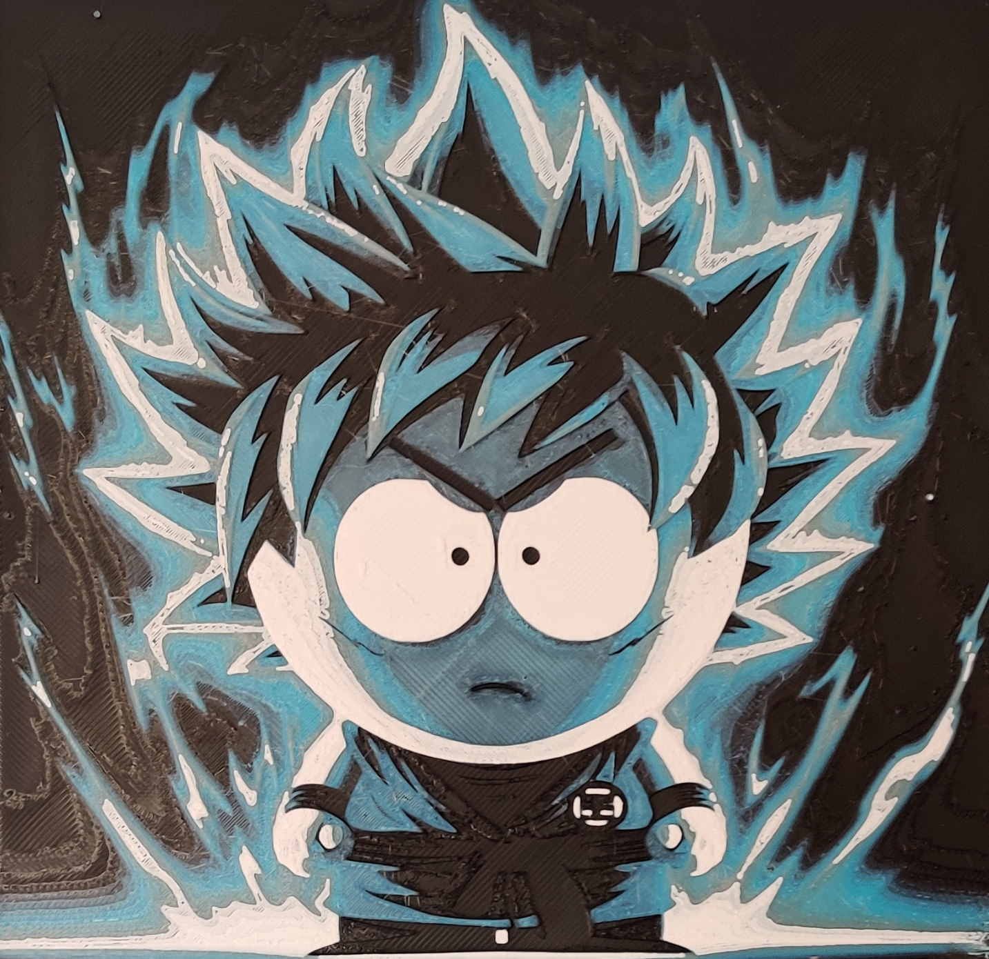 South Park / DBZ