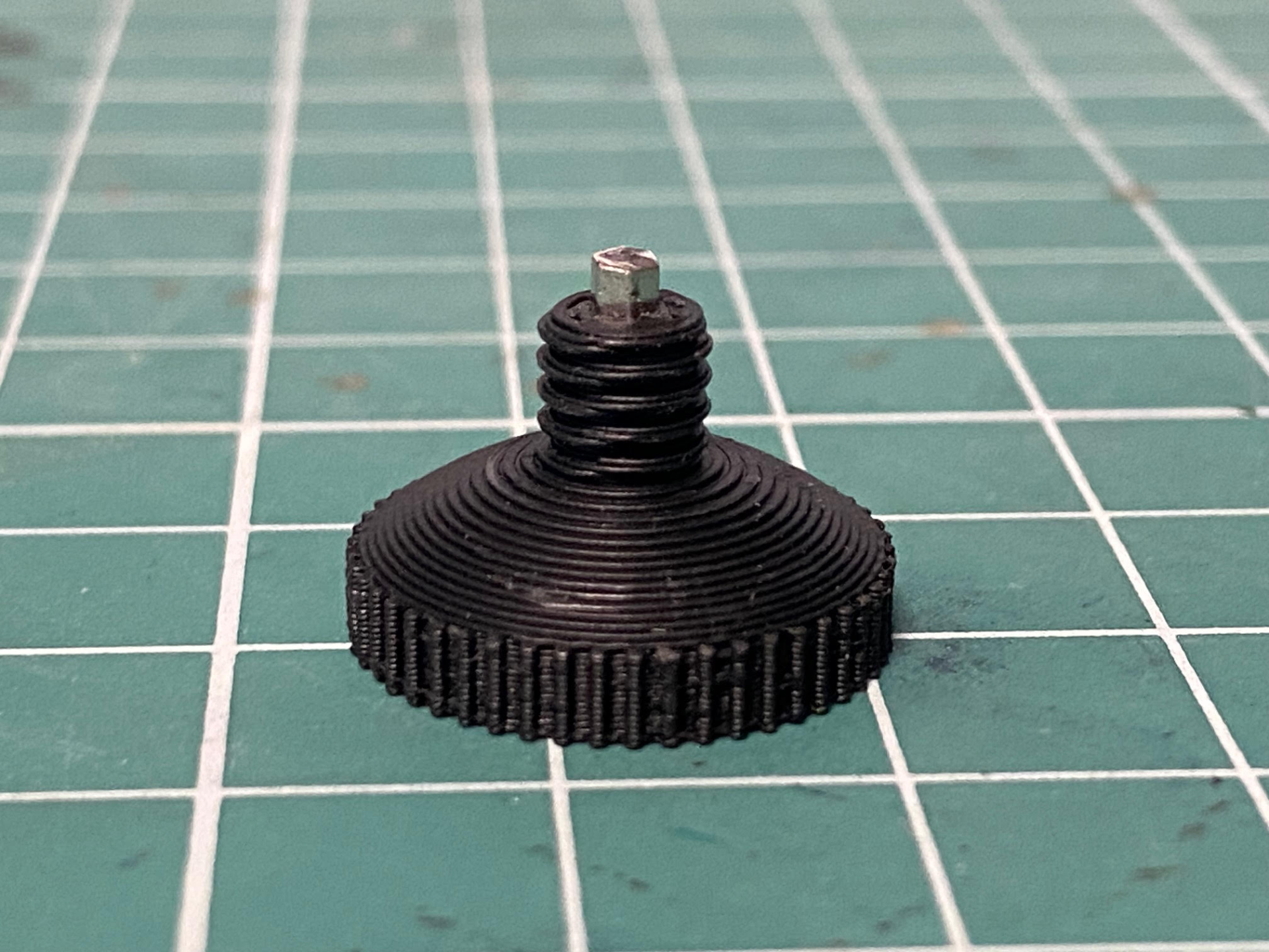 SSX23 / MK23 TDC Key - stored in trigger guard