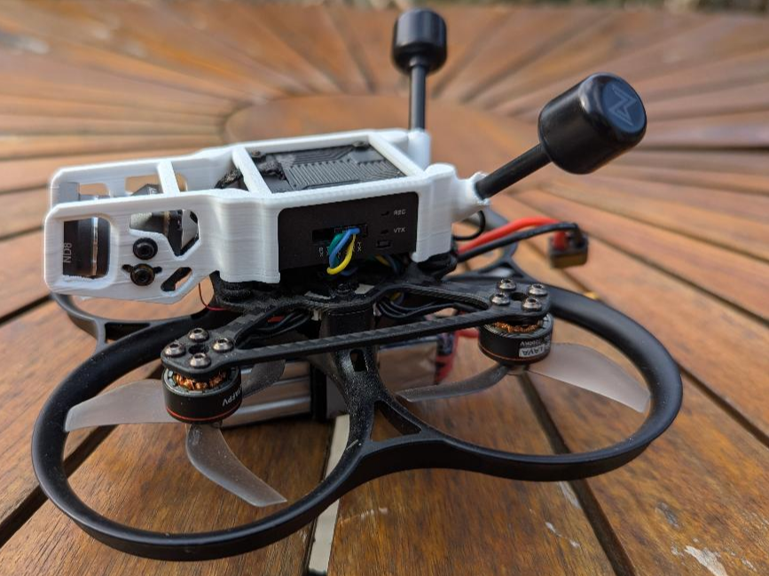 BetaFPV Pavo 20 Pro 2 Walksnail Moonlight Canopy
