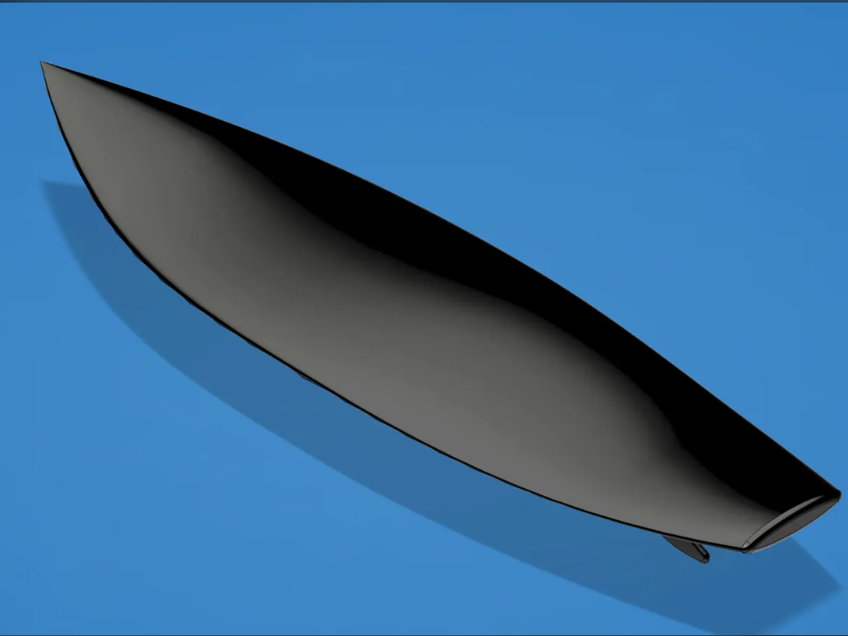 Basic Surfboard