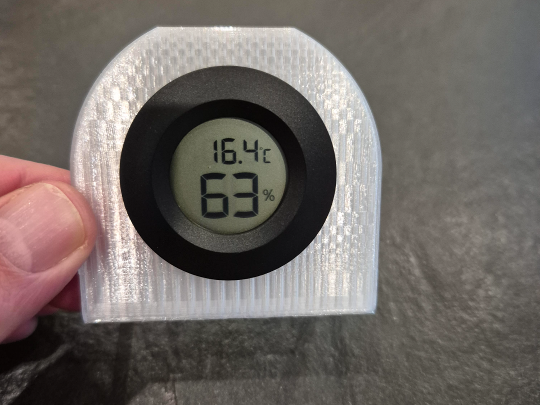 Dry Store Multi Hygrometer Stand
