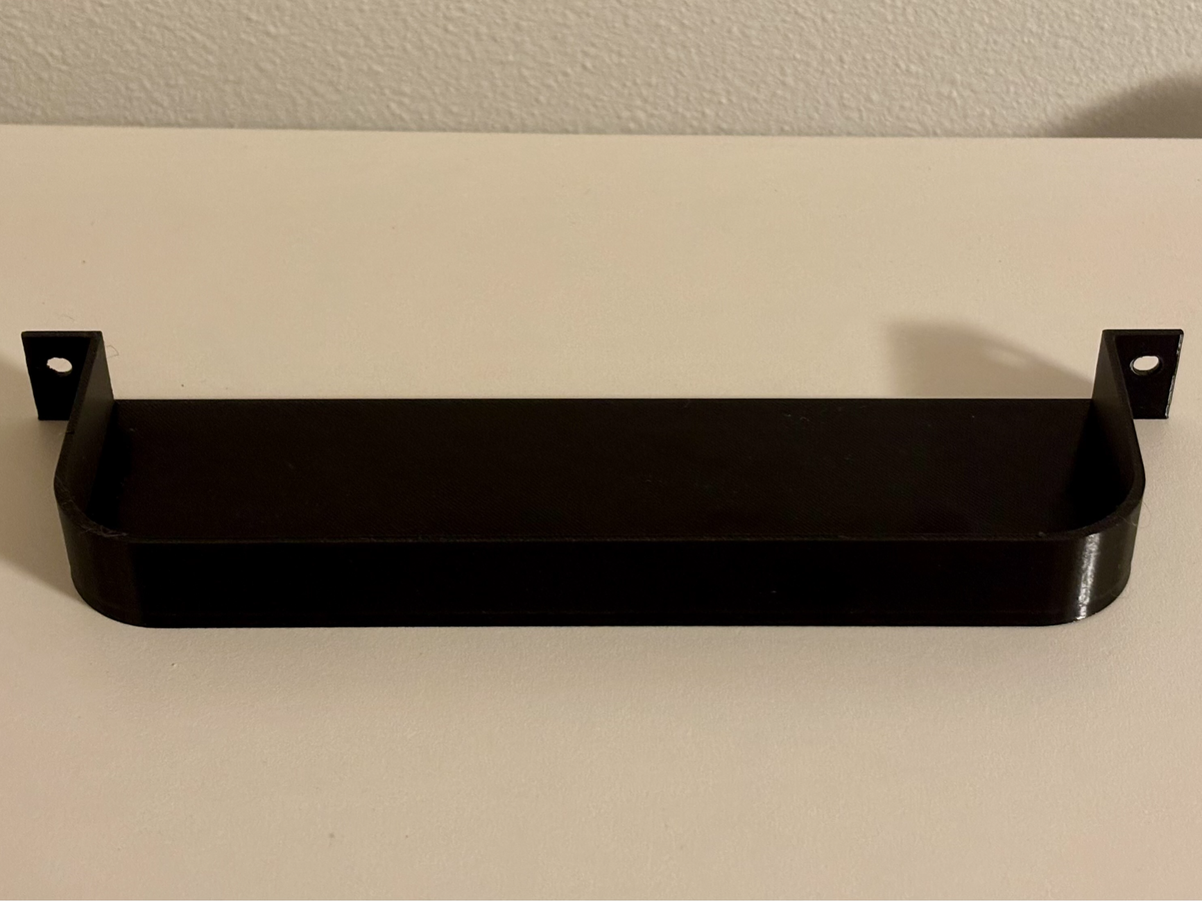 Wall-mounted Tray