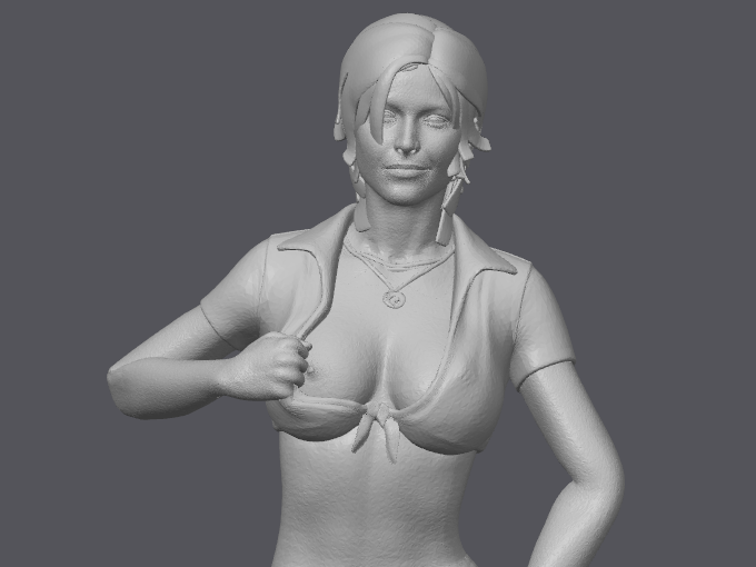 Naughty Lara