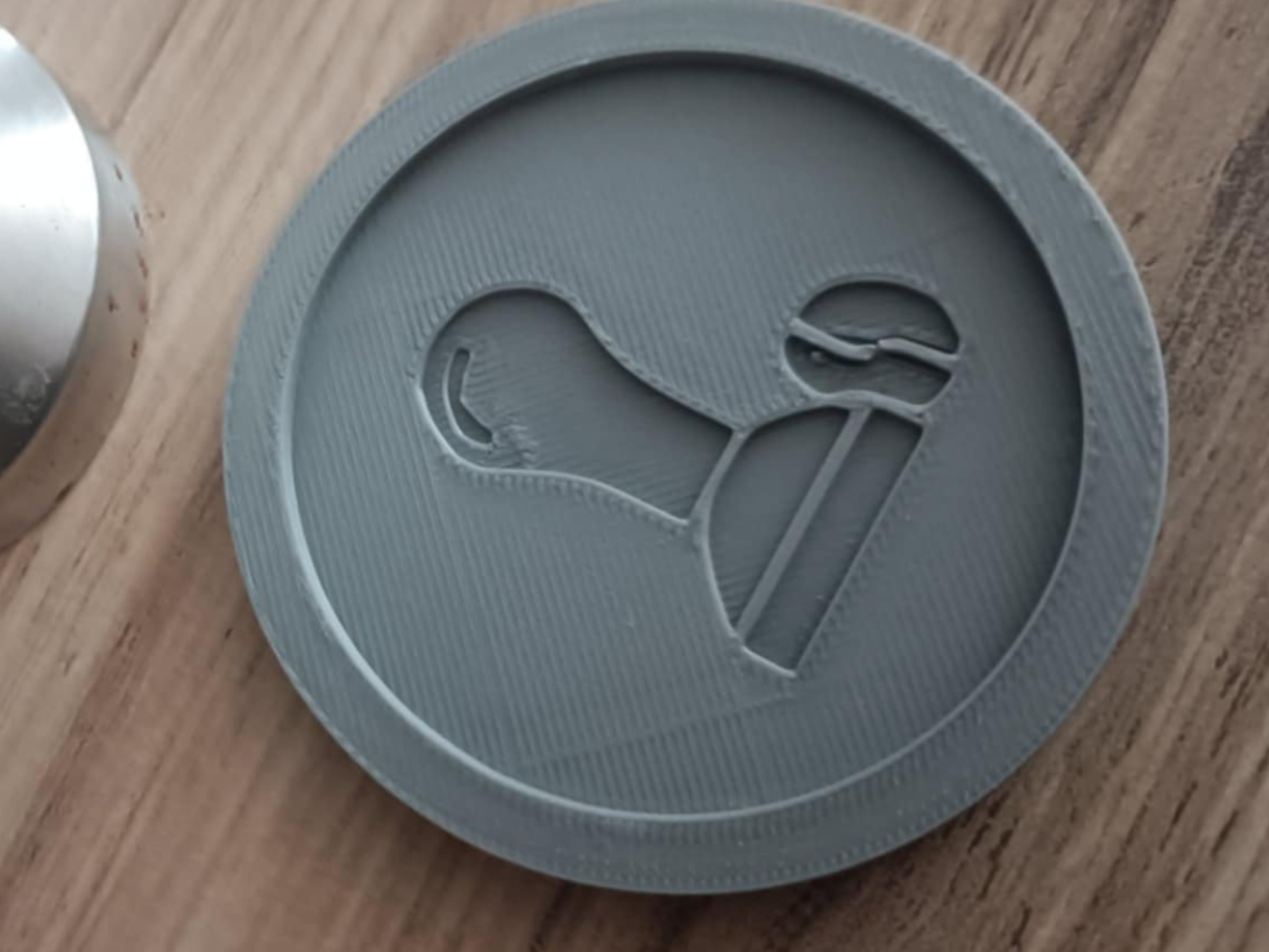 Tamper Pad - 55mm