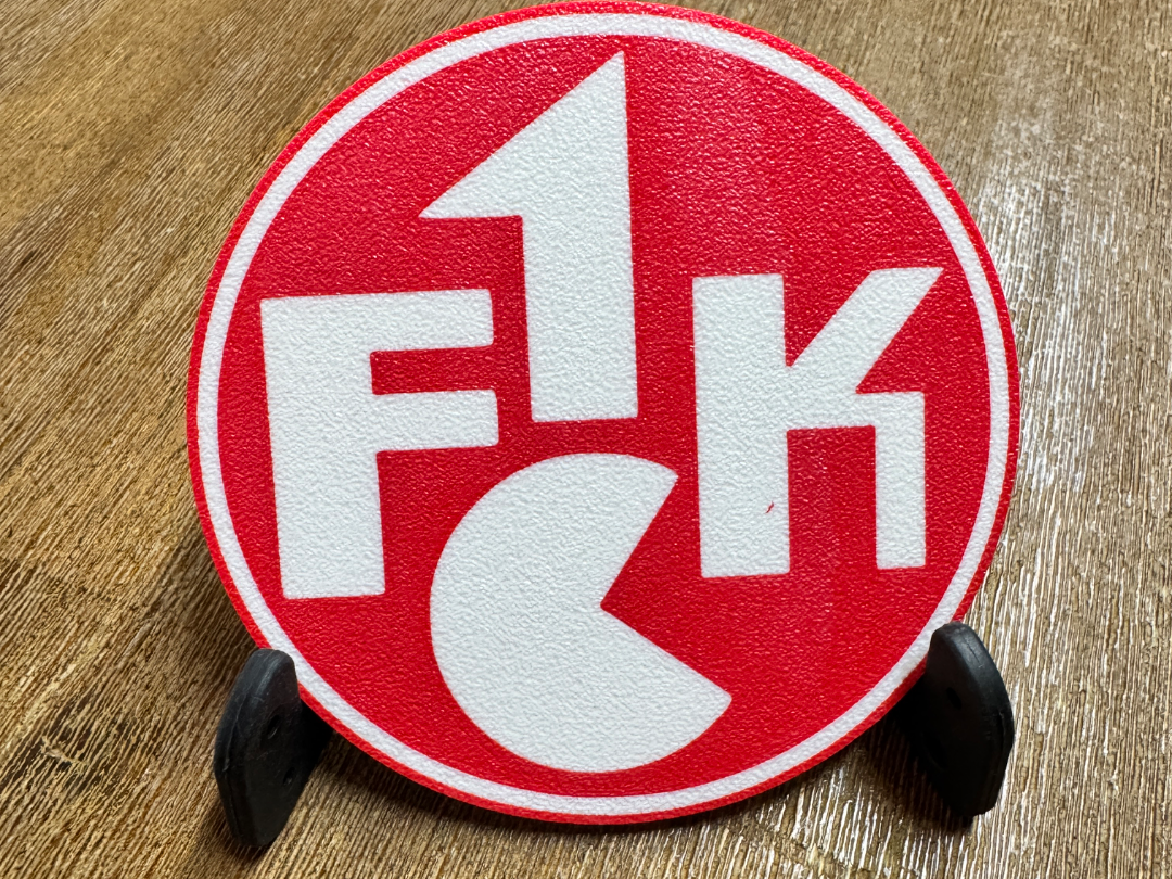 1.FC Kaiserslautern - Logo - 1931 - 1950