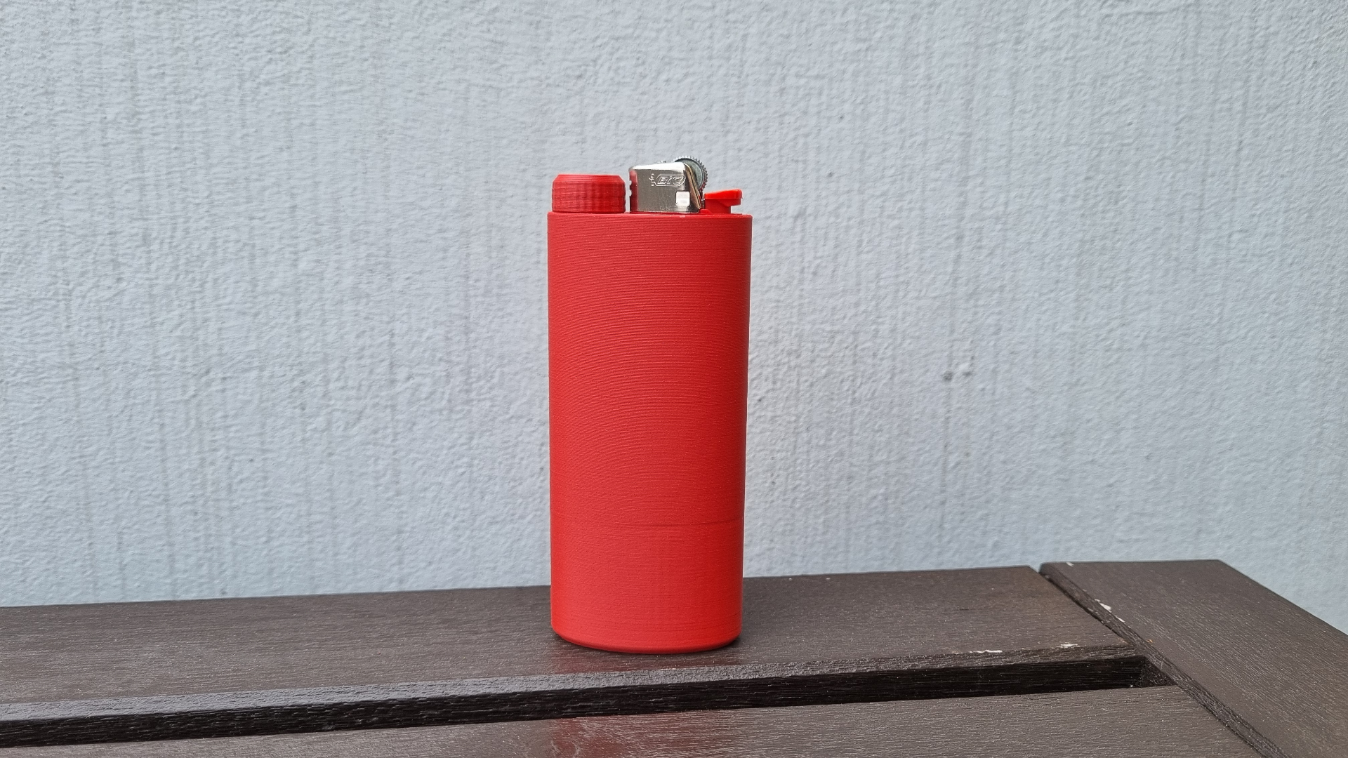Joint and BIC Lighter Case - King Size