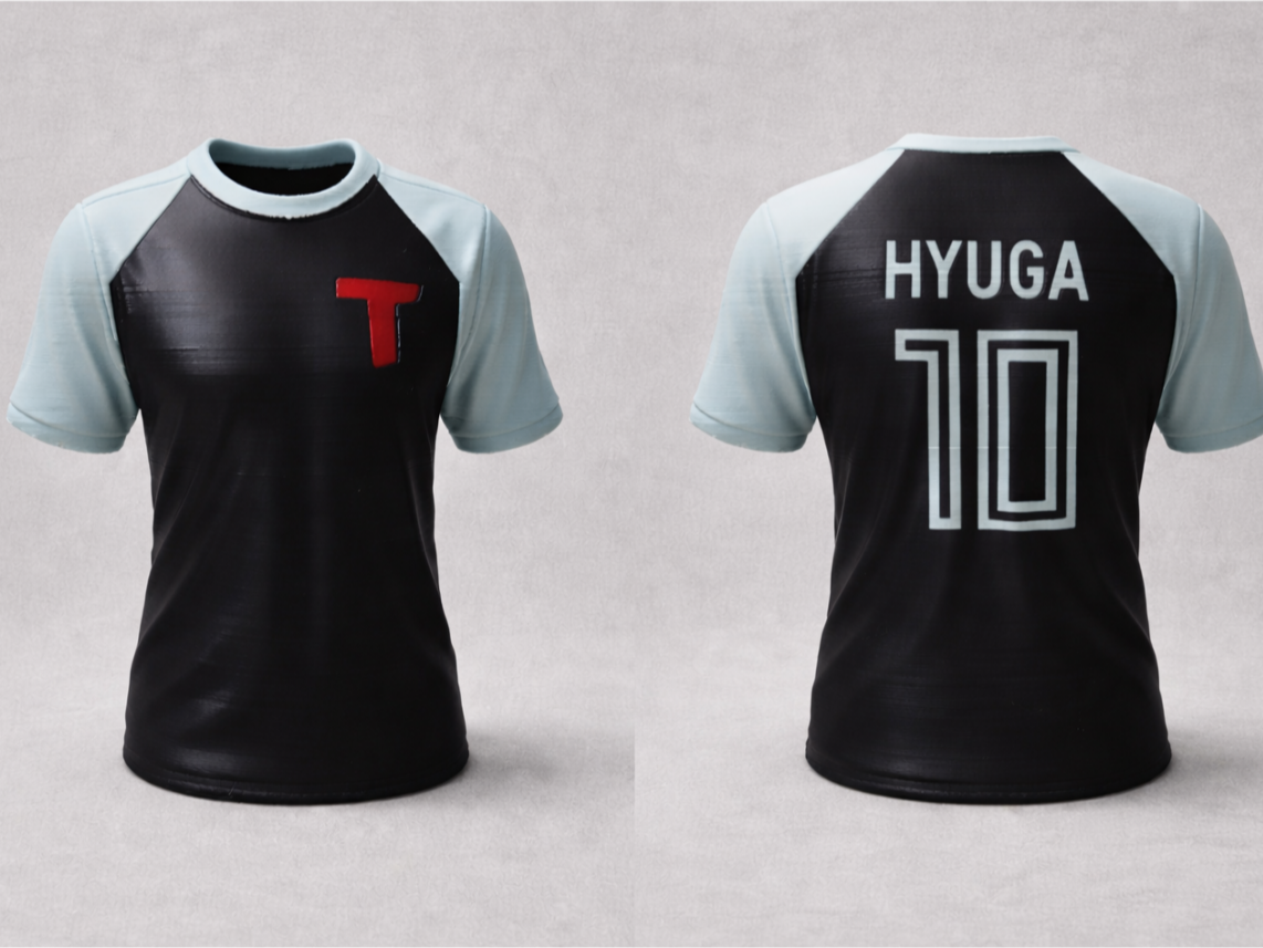 Toho – Hyuga / Lenders #10 Jersey