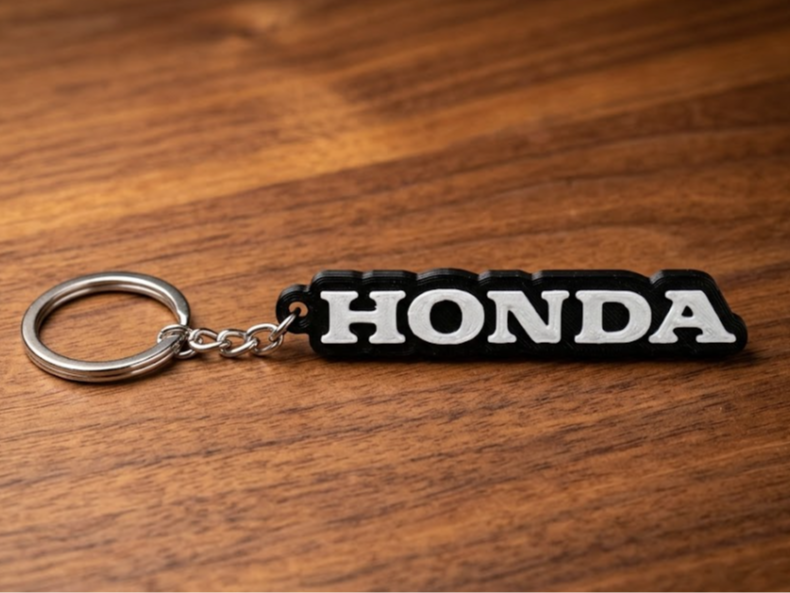 honda motorcycles keyring motogp