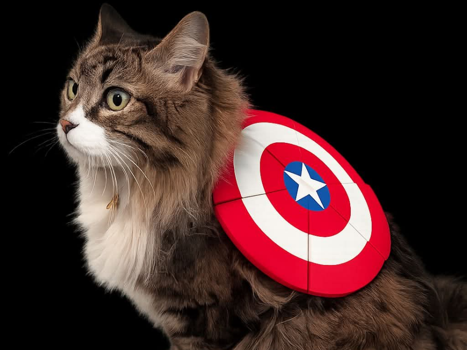 Catain America Shield