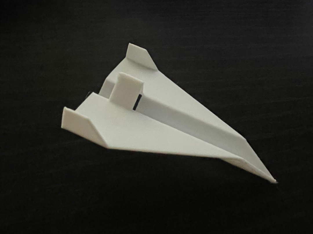Paper plane v1