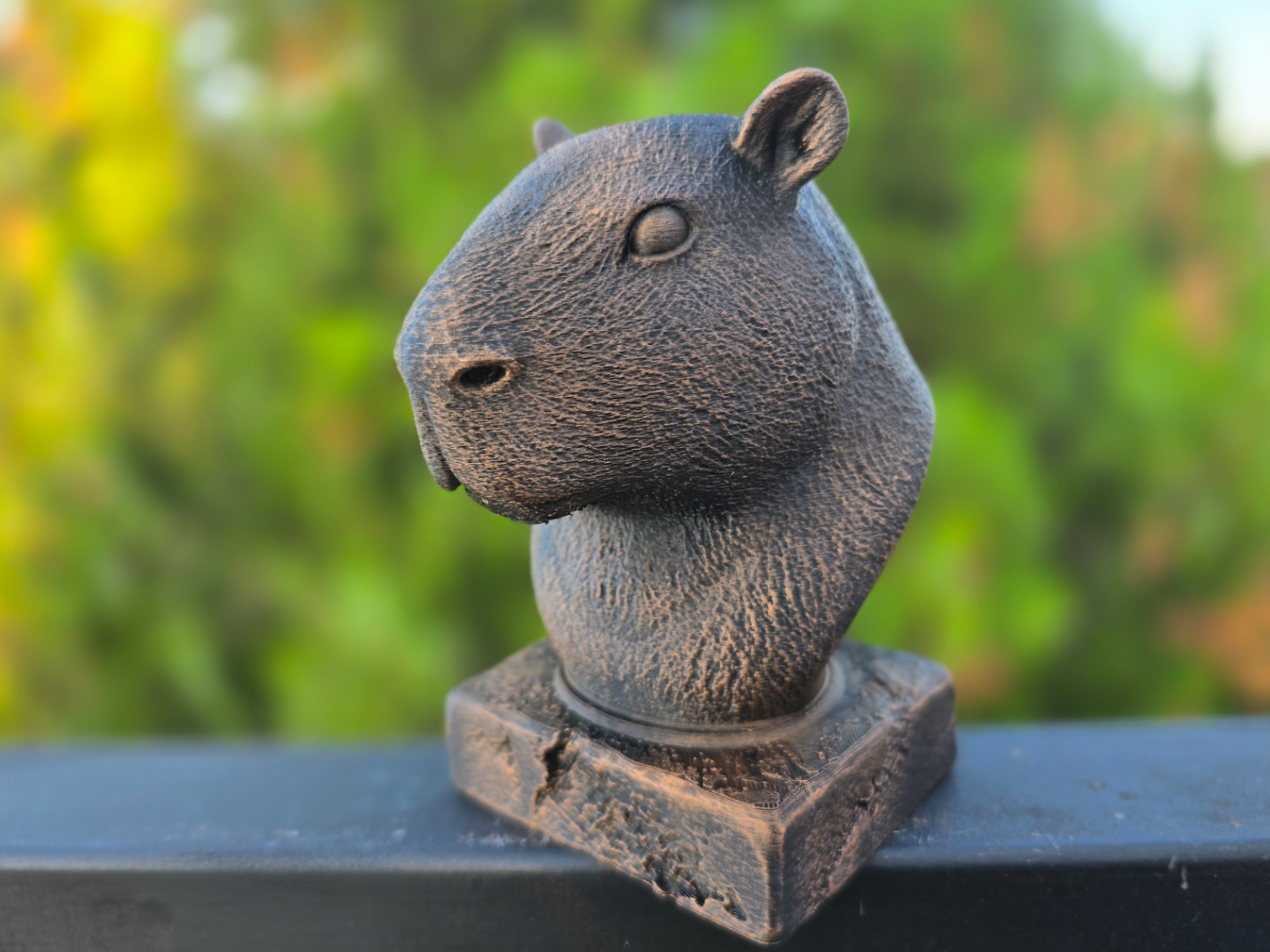 CAPYBARA BUST