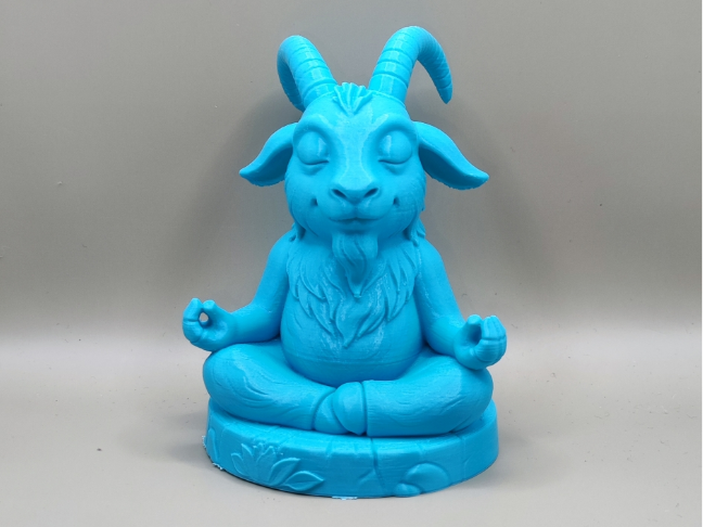 ZEN GOAT - Master of calm