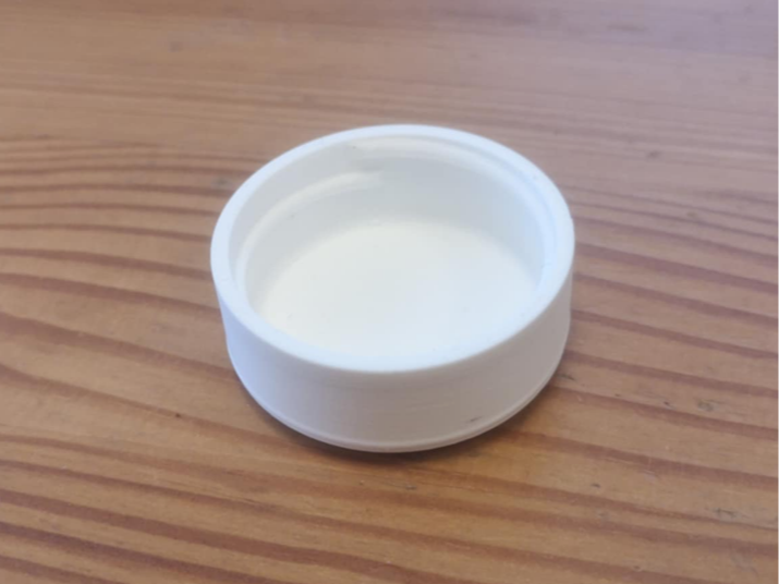 Spice shaker cap