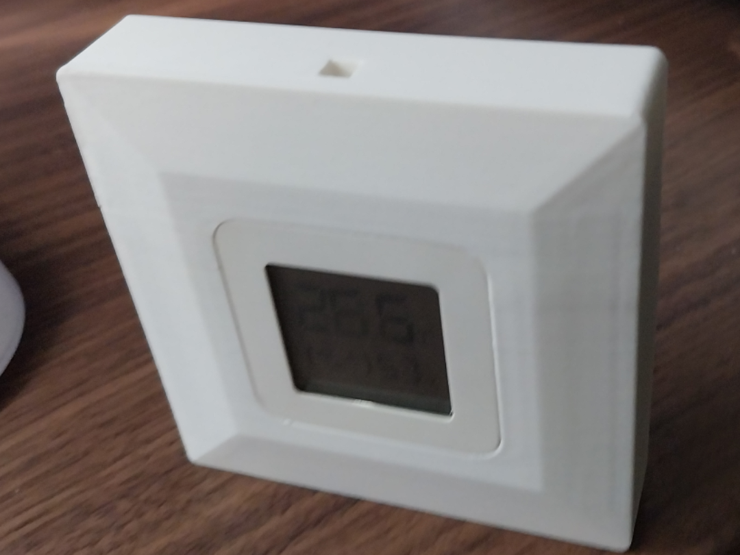 Wall mount for Xiaomi mi Heat & humidity sensor 2