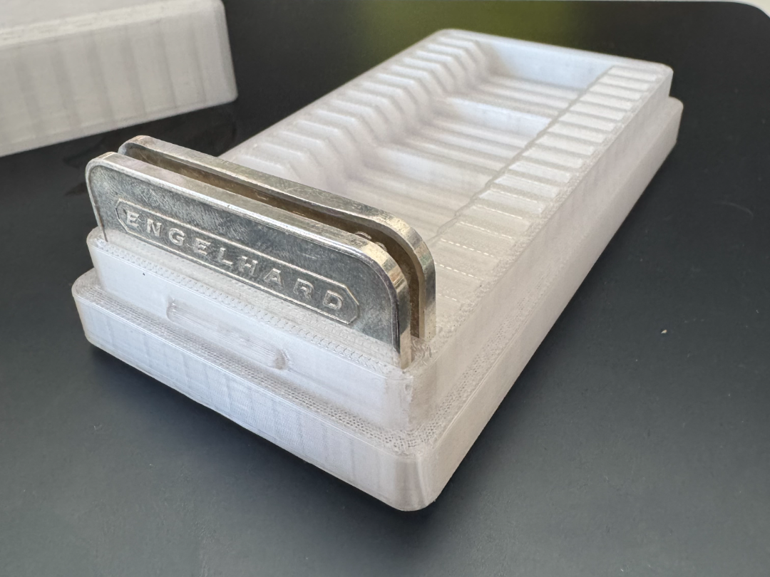 20ct .999 1-Troy Ounce Silver Bullion Box