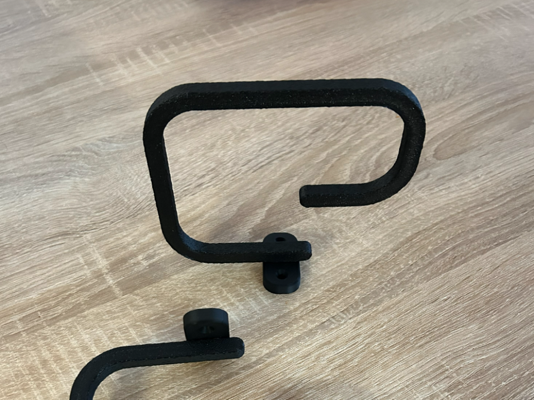 Hák na závěsy / Curtaim hook