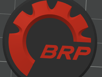 BRP logo